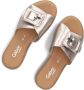 GABOR Slippers Dames 731.3 Maat: 39 Materiaal: Leer Kleur: Goudkleurig - Thumbnail 2