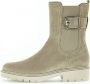 Gabor 731.39 Chelsea boots Enkellaarsjes Dames Beige - Thumbnail 5