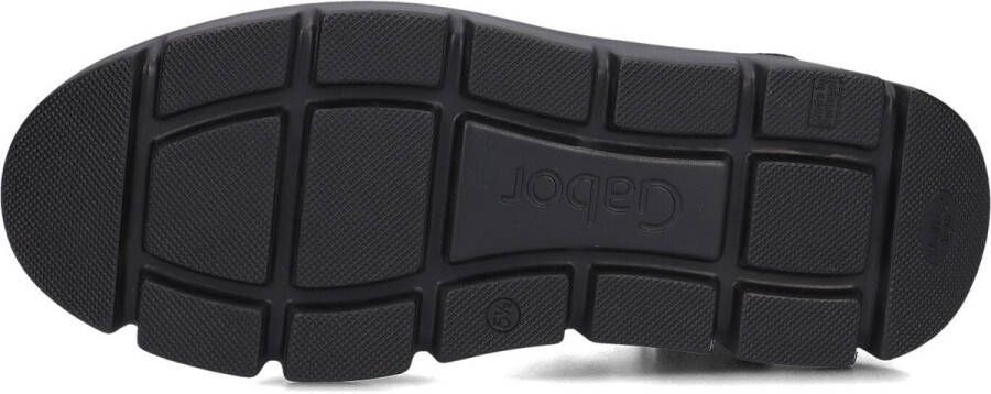 Gabor 743.2 Boots Dames Zwart