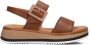 GABOR Dames 744 Maat: 36 Materiaal: Leer Kleur: Bruin - Thumbnail 2