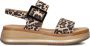 GABOR Dames 744.4 Maat: 37 5 Materiaal: Leer Kleur: Bruin - Thumbnail 2