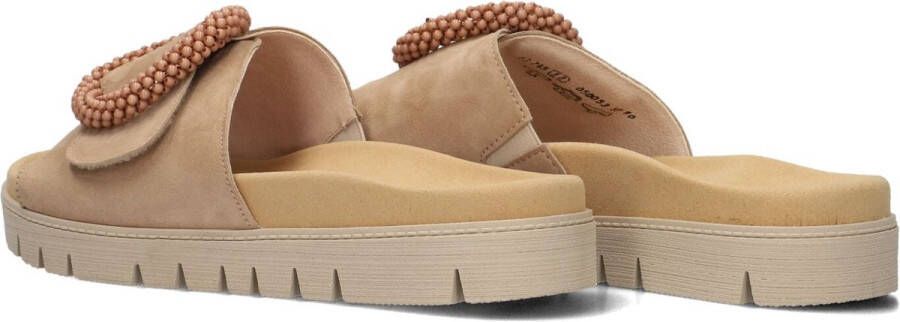 Gabor 745.5 Slippers Dames Beige