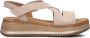 GABOR Dames 746 Maat: 42 5 Materiaal: Suède Kleur: Beige - Thumbnail 2