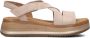 GABOR Dames 746 Maat: 36 Materiaal: Suède Kleur: Beige - Thumbnail 2