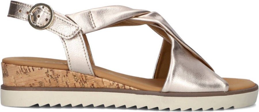 Gabor 751.1 Sandalen Dames Rosegoud