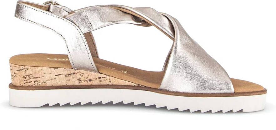 Gabor 751.1 Sandalen Dames Rosegoud