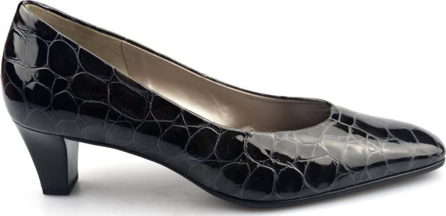 Gabor 75.180.92 dames pump zilver - Foto 8