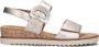Gabor Sleehaksandaaltjes Genua riemchensandaal zomerschoen comfort-schoen in breedte g (=breed) - Thumbnail 2