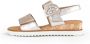 Gabor Sleehaksandaaltjes Genua riemchensandaal zomerschoen comfort-schoen in breedte g (=breed) - Thumbnail 2