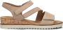 GABOR Dames 754.1 Maat: 38 Materiaal: Suède Kleur: Beige - Thumbnail 2