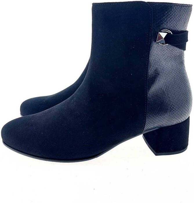 Gabor 75.683.17 boots zwart 38.5