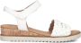 GABOR Dames 759 Maat: 39 Materiaal: Leer Kleur: Wit - Thumbnail 2