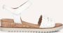 GABOR Dames 759 Maat: 38 Materiaal: Leer Kleur: Wit - Thumbnail 2