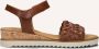 GABOR Dames 759.2 Maat: 38 Materiaal: Leer Kleur: Cognac - Thumbnail 2
