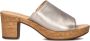 GABOR Muiltjes Dames 760 Maat: 38 5 Materiaal: Leer Kleur: Rosegoud - Thumbnail 2