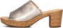 GABOR Muiltjes Dames 760 Maat: 40 Materiaal: Leer Kleur: Rosegoud - Thumbnail 2