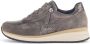 Gabor Sneaker 76.305.62 Brons Mohair Taupe Wijdte K - Thumbnail 1