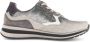Gabor 76.318.64 dames sneaker grijs - Thumbnail 1