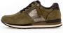 Gabor 76.364.31 Dames Sneakers Groen - Thumbnail 2