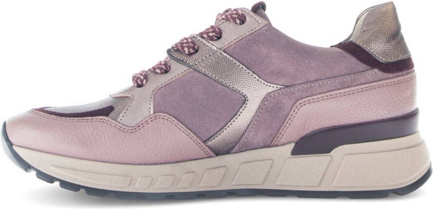 Gabor 76.368.85 Sneaker oudroze