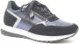 Gabor 76.378.36 dames sneakers (7 5) blauw - Thumbnail 1