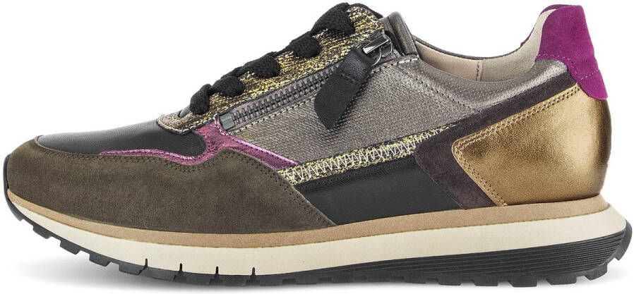 Gabor 76.378.63 Dames Sneakers overige kleuren