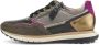 Gabor 76.378.63 Dames Sneakers overige kleuren - Thumbnail 1