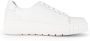 Gabor Witte vetersneaker voor vrouwen - Thumbnail 1