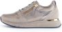 Gabor Sneaker 76.466.65 Silk Taupe Combi -Wijdte H-dames - Thumbnail 2