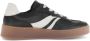 Gabor Zwarte Vetersneaker Bestseller - Thumbnail 1