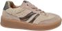 Gabor -Dames off-white ecru parel sneakers - Thumbnail 2