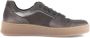 Gabor Groene Leren Sneakers Damesstijl - Thumbnail 1