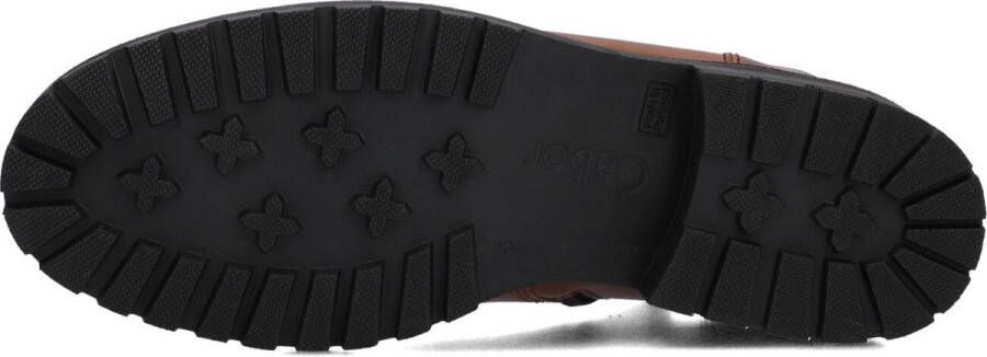 Gabor 765.1 Boots Dames Camel