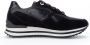 Gabor 76.524.97 Dames Sneakers Zwart - Thumbnail 1