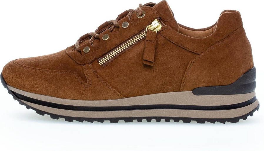 Gabor Sneakers met sleehak met verwisselbaar optifit voetbed - Foto 1