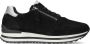Gabor Comfort H leest Sneakers Zwart Dames - Thumbnail 1