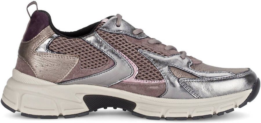 Gabor Multicolor Damessneaker Stijlvol Comfortabel