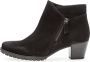 Gabor 76.603.47 Dames Laarzen Zwart - Thumbnail 1
