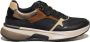 Gabor Rollingsoft K-leest sneakers zwart Dames - Thumbnail 2