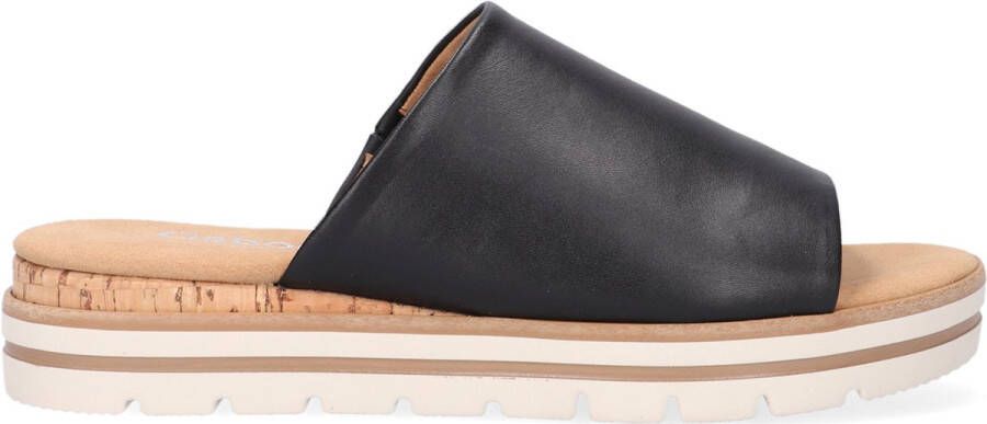 Gabor Comfort Collectie Slipper 770.1 Black Dames - Foto 2