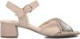 GABOR Dames 772.1 Maat: 37 5 Materiaal: Suède Kleur: Beige - Thumbnail 2