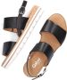 GABOR Dames 774.1 Maat: 38 5 Materiaal: Leer Kleur: Zwart - Thumbnail 2