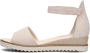 GABOR Dames 780.2 Maat: 37 Materiaal: Suède Kleur: Beige - Thumbnail 2