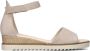 GABOR Dames 780.2 Maat: 40 5 Materiaal: Suède Kleur: Beige - Thumbnail 2