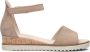 GABOR Dames 780.2 Maat: 37 Materiaal: Suède Kleur: Beige - Thumbnail 2