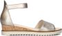 GABOR Dames 780.2 Maat: 35 5 Materiaal: Leer Kleur: Goudkleurig - Thumbnail 2