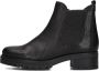 GABOR Chelsea Boots Dames 781.3 Maat: 44 Materiaal: Leer Kleur: Zwart - Thumbnail 7