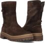 GABOR Enkelboots Dames 783.1 Maat: 43 Materiaal: Suède Kleur: Bruin - Thumbnail 2