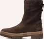 GABOR Enkelboots Dames 783.1 Maat: 40 Materiaal: Suède Kleur: Bruin - Thumbnail 2