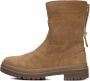 GABOR Enkelboots Dames 783.1 Maat: 37 Materiaal: Suède Kleur: Cognac - Thumbnail 2